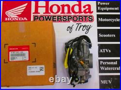New Genuine Honda Oem Carburetor 2004-2005 Trx450r 16100-hp1-673