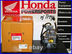 New Genuine Honda Oem Carburetor 2004-2006 Trx400 Fa/fga 16100-hn7-023