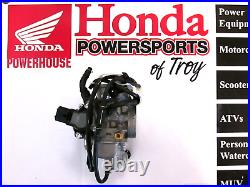 New Genuine Honda Oem Carburetor 2004 Trx500fa Rubicon Fa Fga 16100-hn2-a02