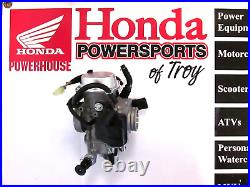 New Genuine Honda Oem Carburetor 2004 Trx500fa Rubicon Fa Fga 16100-hn2-a02