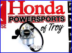 New Genuine Honda Oem Carburetor 2006-07 Crf70f 16100-gcf-a31 No Cheap Copies