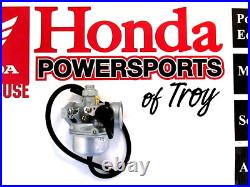 New Genuine Honda Oem Carburetor 2006-07 Crf70f 16100-gcf-a31 No Cheap Copies