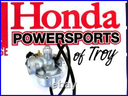 New Genuine Honda Oem Carburetor 2006-07 Crf70f 16100-gcf-a31 No Cheap Copies
