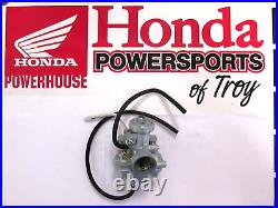 New Genuine Honda Oem Carburetor 2006-2012 Crf80f 16100-gfw-a21