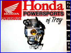New Genuine Honda Oem Carburetor 2007 Trx400fa / Fga 16100-hn7-a22
