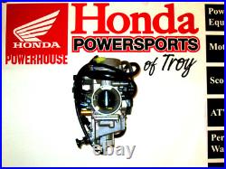 New Genuine Honda Oem Carburetor 2007 Trx400fa / Fga 16100-hn7-a22