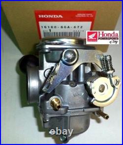 New Genuine Honda Oem Carburetor 2008-2024 Nps50 Ruckus 16100-gga-672