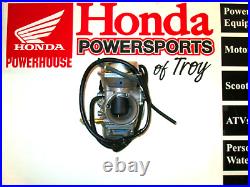 New Genuine Honda Oem Carburetor Assembly 1993-2012 Xr650l 16100-my6-772