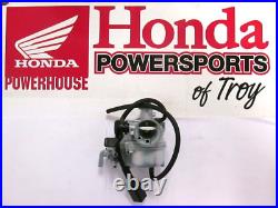 New Genuine Honda Oem Carburetor Assembly 1999-2005 Trx90 16100-hf7-a11