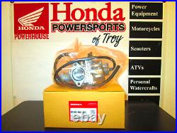 New Genuine Honda Oem Carburetor Assembly 2001-2005 Trx250ex 16100-hn6-003