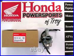 New Genuine Honda Oem Carburetor Assembly 2006-2007 Crf100f 16100-ksj-a02