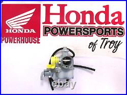 New Genuine Honda Oem Carburetor Assembly 2006-2009, 2012 Trx90 16100-hp2-673