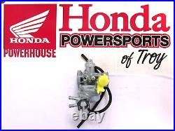 New Genuine Honda Oem Carburetor Assembly 2006-2009, 2012 Trx90 16100-hp2-673