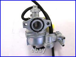 New Genuine Honda Oem Carburetor Assembly 2006-2009, 2012 Trx90 16100-hp2-673