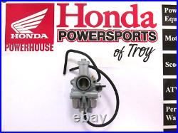 New Genuine Honda Oem Carburetor Assembly 2008-2009 Crf100f 16100-ksj-a21 New Genuine Honda Oem Carburetor Assembly 2008-2009 Crf100f 16100-ksj-a21