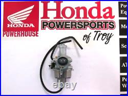 New Genuine Honda Oem Carburetor Assembly 2008-2009 Crf100f 16100-ksj-a21 New Genuine Honda Oem Carburetor Assembly 2008-2009 Crf100f 16100-ksj-a21