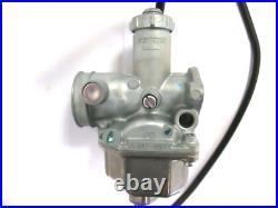 New Genuine Honda Oem Carburetor Assembly 2008-2009 Crf100f 16100-ksj-a21 New Genuine Honda Oem Carburetor Assembly 2008-2009 Crf100f 16100-ksj-a21