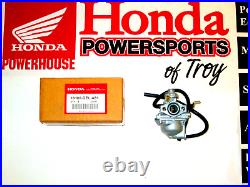 New Genuine Honda Oem Carburetor Assembly 2013-2022 Crf50f 16100-gel-a81