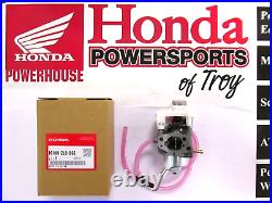 New Genuine Honda Oem Carburetor Eu3000is Generator 16100-zl0-d66