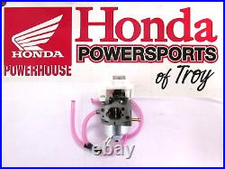 New Genuine Honda Oem Carburetor Eu3000is Generator 16100-zl0-d66