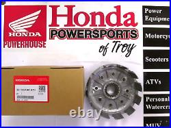 New Genuine Honda Oem Clutch Basket 2000-2007 Cr250r 22100-ksk-670