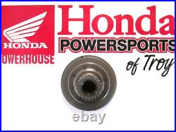 New Genuine Honda Oem Clutch Drum (23t) 2016-25 Trx250te/tm/x 22500-hs0-a00