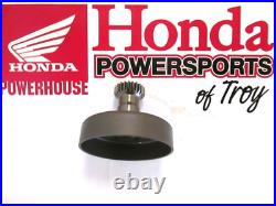 New Genuine Honda Oem Clutch Drum (23t) 2016-25 Trx250te/tm/x 22500-hs0-a00
