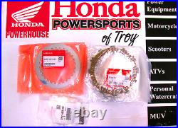New Genuine Honda Oem Clutch Kit 2002-2003, 2006-2007 Crf450r 06001-men-001