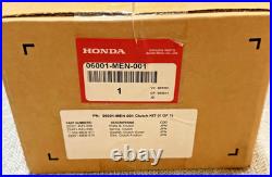 New Genuine Honda Oem Clutch Kit 2002-2003, 2006-2007 Crf450r 06001-men-001