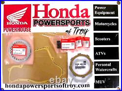 New Genuine Honda Oem Clutch Kit 2003-2004 Cr85r / Rb No Cheap Copies New Genuine Honda Oem Clutch Kit 2003-2004 Cr85r / Rb No Cheap Copies