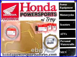 New Genuine Honda Oem Clutch Kit 2003-2004 Cr85r / Rb No Cheap Copies New Genuine Honda Oem Clutch Kit 2003-2004 Cr85r / Rb No Cheap Copies