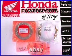New Genuine Honda Oem Clutch Kit 2005-2007 Crf250r 06001-krn-000