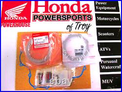 New Genuine Honda Oem Clutch Kit 2007-2024 Crf150r / Rb 06001-kse-000