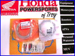 New Genuine Honda Oem Clutch Kit 2007-2024 Crf150r / Rb 06001-kse-000