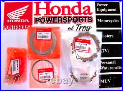 New Genuine Honda Oem Clutch Kit 2008-09 Crf250r 06001-krn-001no Cheap Copies