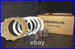 New Genuine Honda Oem Clutch Kit 2009-2010 Crf450r 06001-men-003 New Genuine Honda Oem Clutch Kit 2009-2010 Crf450r 06001-men-003