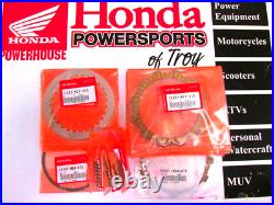 New Genuine Honda Oem Clutch Kit 2011-2012 Crf450r 06001-men-004