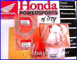New Genuine Honda Oem Clutch Kit 2013 Crf450r 06001-men-005