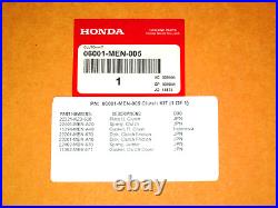 New Genuine Honda Oem Clutch Kit 2013 Crf450r 06001-men-005