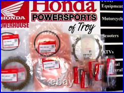 New Genuine Honda Oem Clutch Kit 2014-17 Crf250r 06001-krn-004 No Cheap Copies