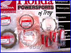 New Genuine Honda Oem Clutch Kit 2014-17 Crf250r 06001-krn-004 No Cheap Copies