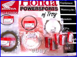 New Genuine Honda Oem Clutch Kit 2014-17 Crf250r 06001-krn-004 No Cheap Copies