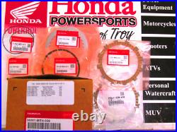 New Genuine Honda Oem Clutch Kit 2014-2016 Crf450r 06001-men-006 New Genuine Honda Oem Clutch Kit 2014-2016 Crf450r 06001-men-006