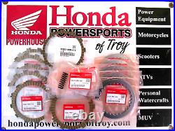 New Genuine Honda Oem Clutch Kit 2017-2020 Crf450r/rx/rwe No Cheap Copies New Genuine Honda Oem Clutch Kit 2017-2020 Crf450r/rx/rwe No Cheap Copies