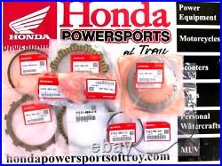New Genuine Honda Oem Clutch Kit 2017-2022 Crf450r/rx 06001-men-007
