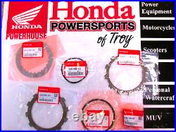 New Genuine Honda Oem Clutch Kit 2018 Crf250r 06001-krn-005 No Cheap Copies New Genuine Honda Oem Clutch Kit 2018 Crf250r 06001-krn-005 No Cheap Copies
