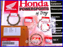 New Genuine Honda Oem Clutch Kit 2018 Crf250r 06001-krn-005 No Cheap Copies New Genuine Honda Oem Clutch Kit 2018 Crf250r 06001-krn-005 No Cheap Copies