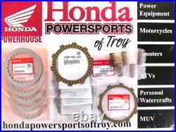 New Genuine Honda Oem Clutch Kit 2019-25 Crf250f 22201-hm3-a60no Cheap Copies