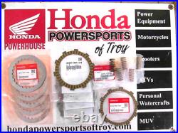 New Genuine Honda Oem Clutch Kit 2019-25 Crf250f 22201-hm3-a60no Cheap Copies
