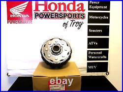 New Genuine Honda Oem Clutch Outer Basket 2009-20012 Crf450r 22100-men-a50